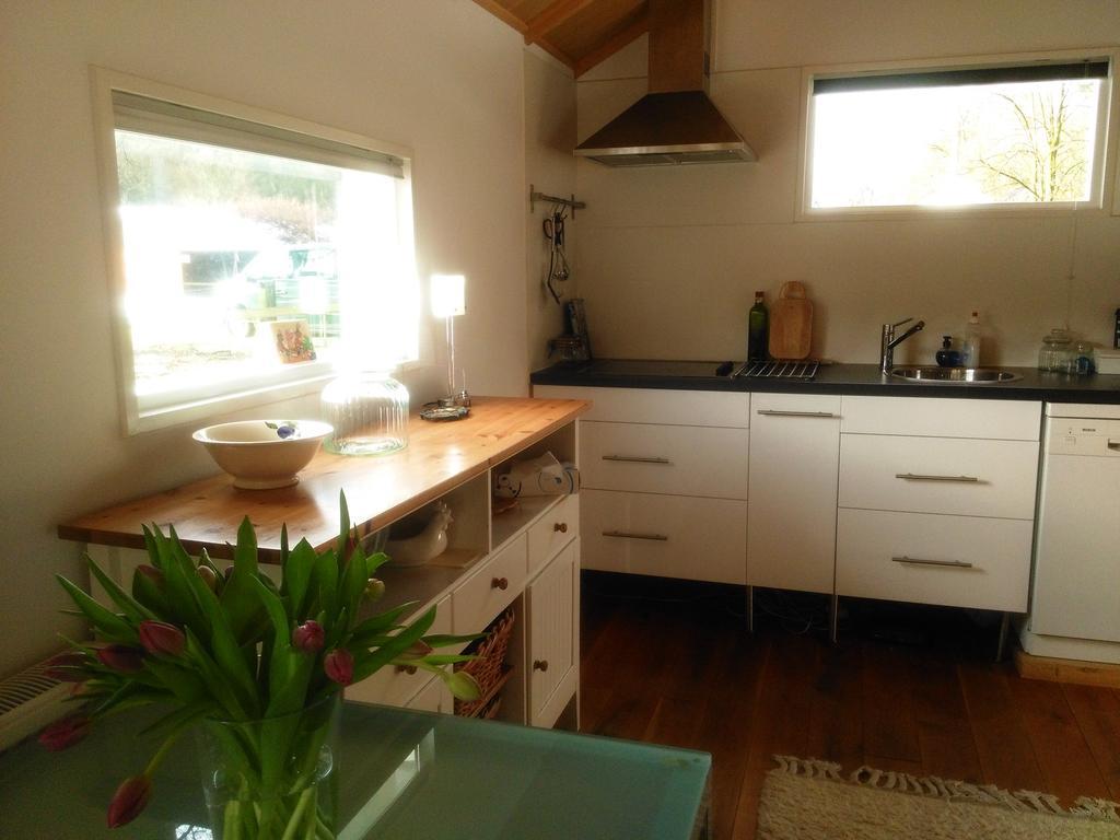 Holiday Home Giethmen Экстерьер фото