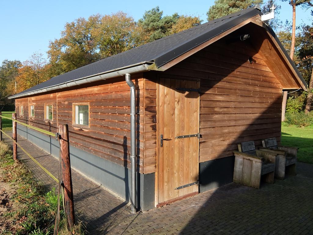 Holiday Home Giethmen Экстерьер фото