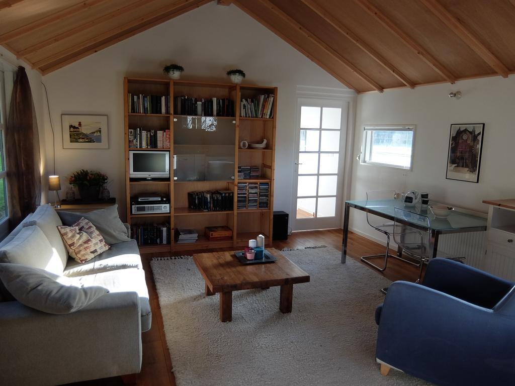 Holiday Home Giethmen Экстерьер фото